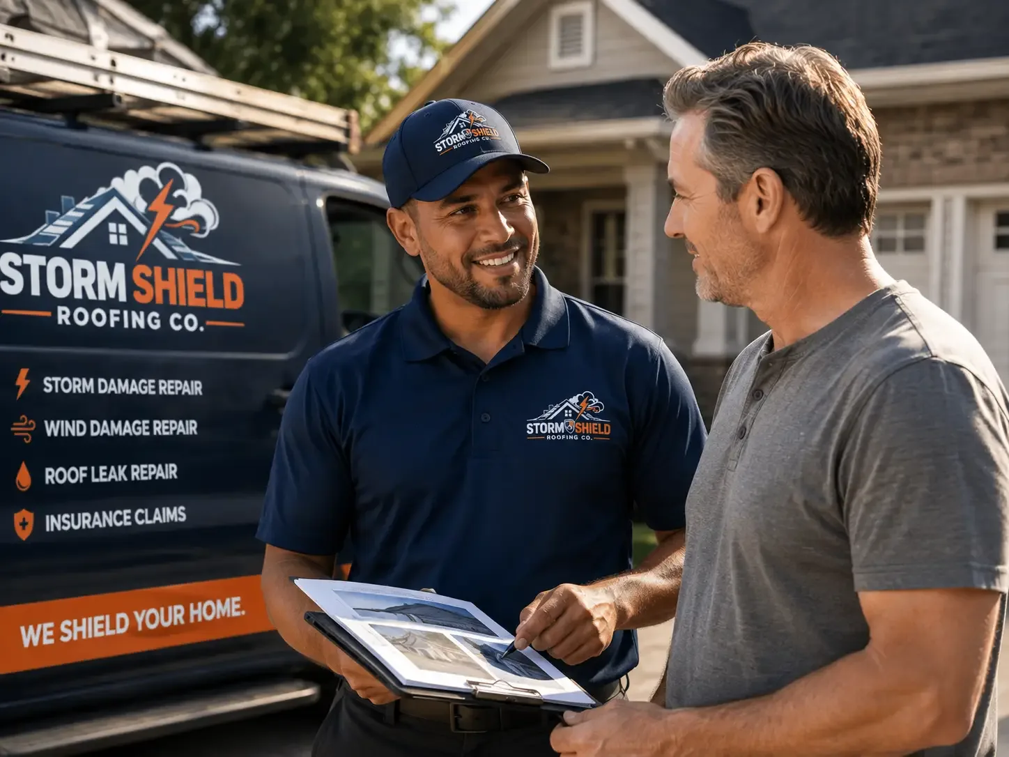 Storm Damage Roof Repair Lovell, WY FAQs